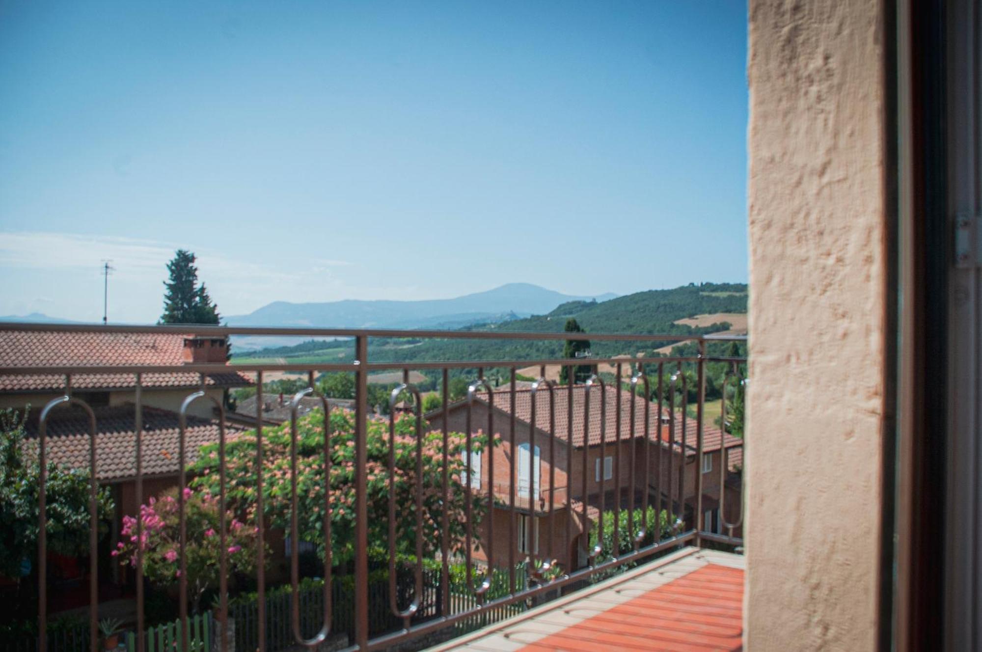 Silver Dream House San Quirico dʼOrcia Exterior foto